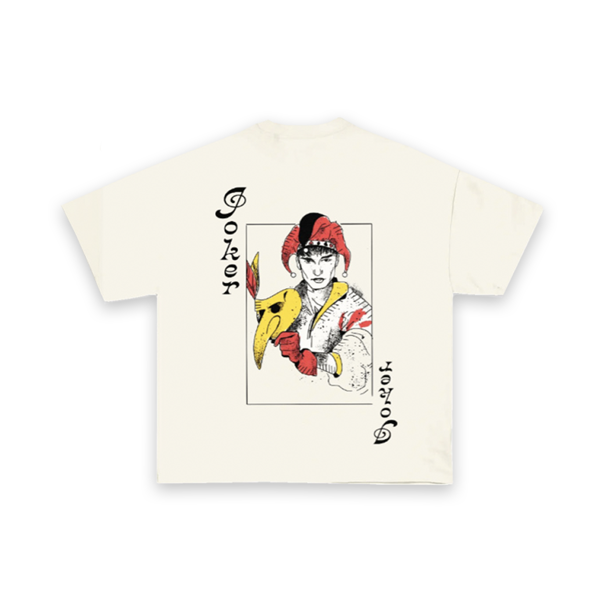 Sam Fender - Sam Fender Joker T-Shirt
