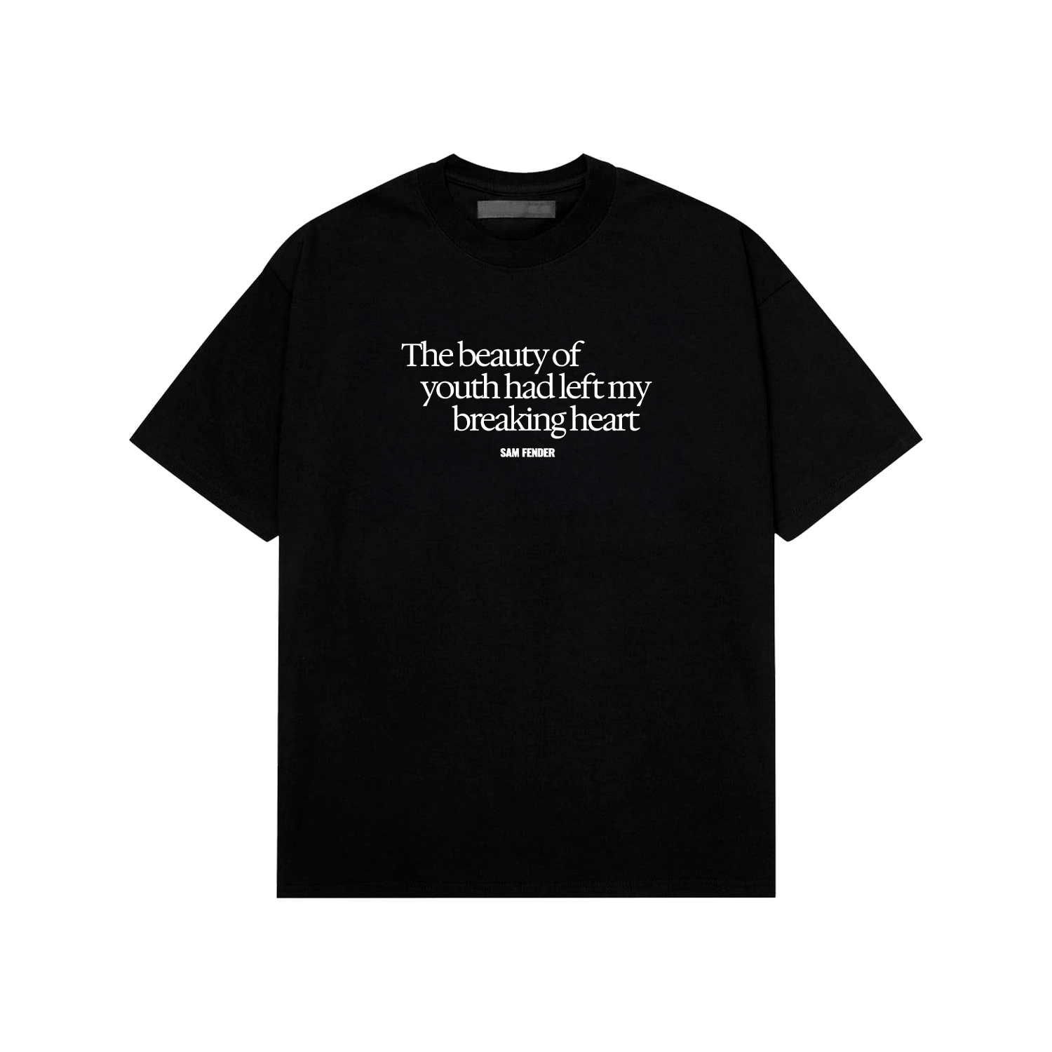 Sam Fender - The Beauty Of Youth T-Shirt
