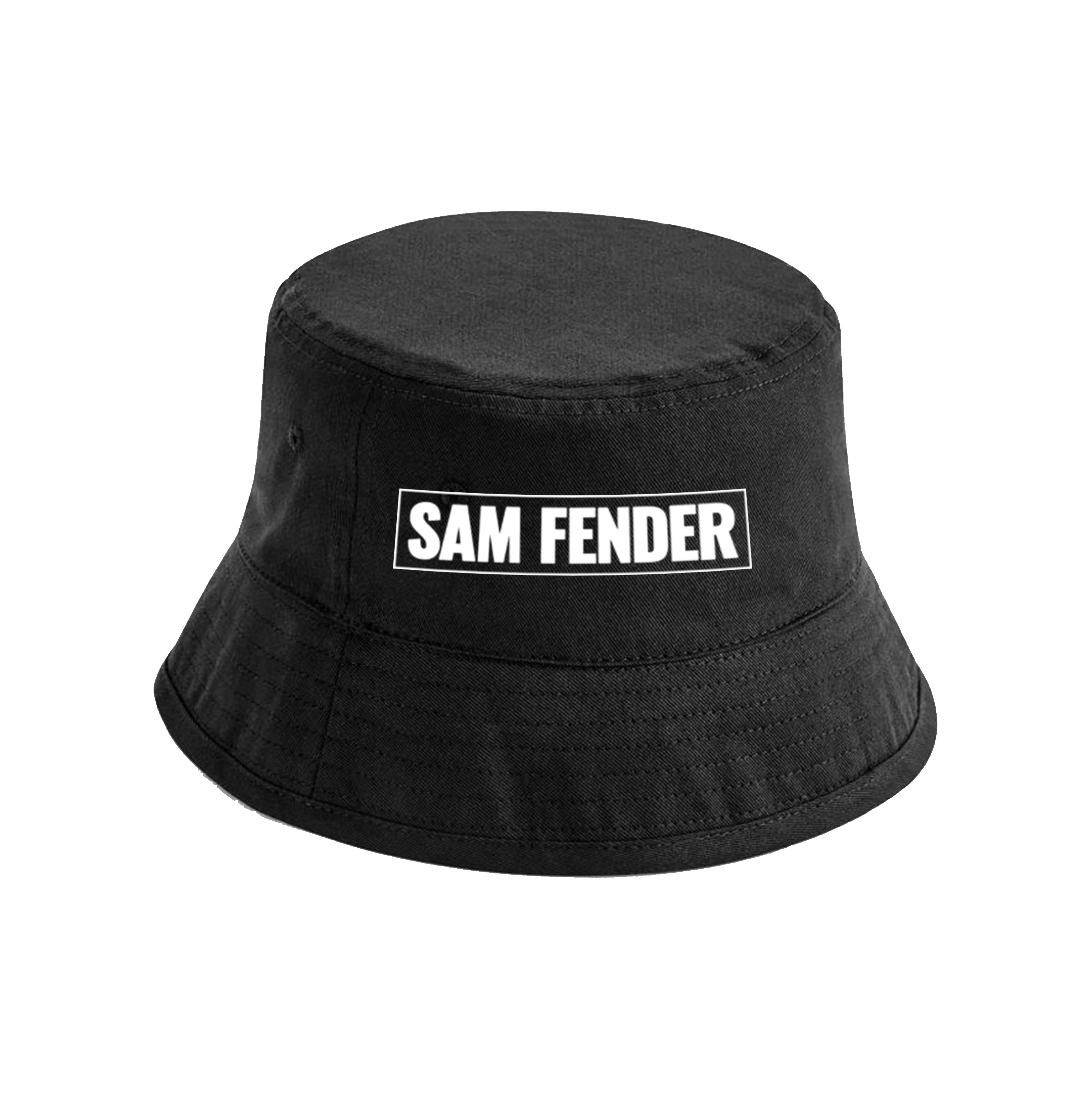 Sam Fender - Sam Fender Embroidered Bucket Hat