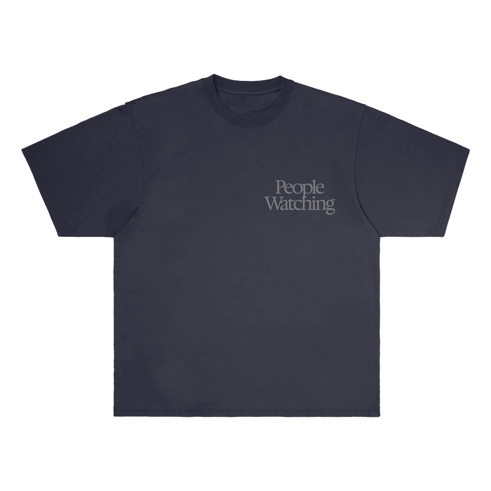 Sam Fender - Tracklist Navy T-Shirt