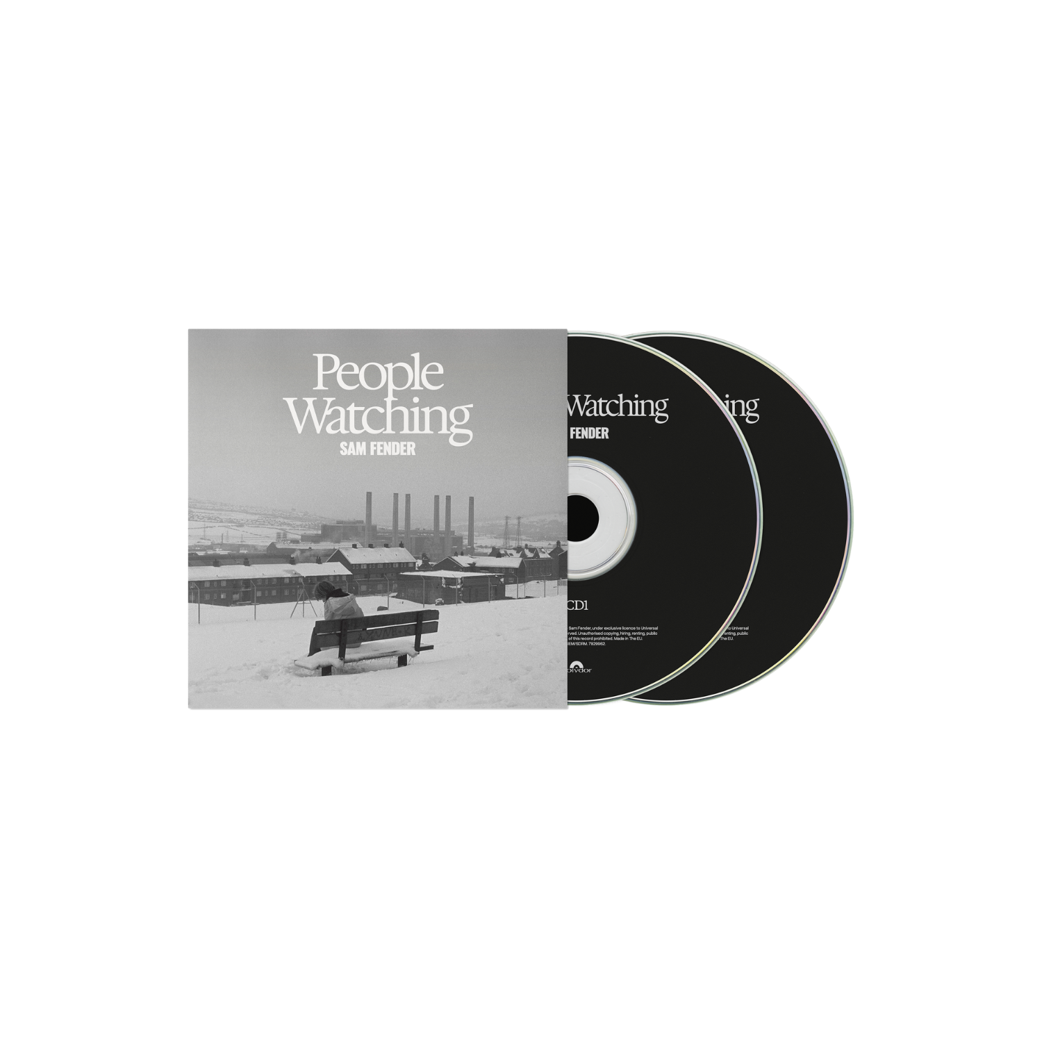 Sam Fender - People Watching (Deluxe) 2CD