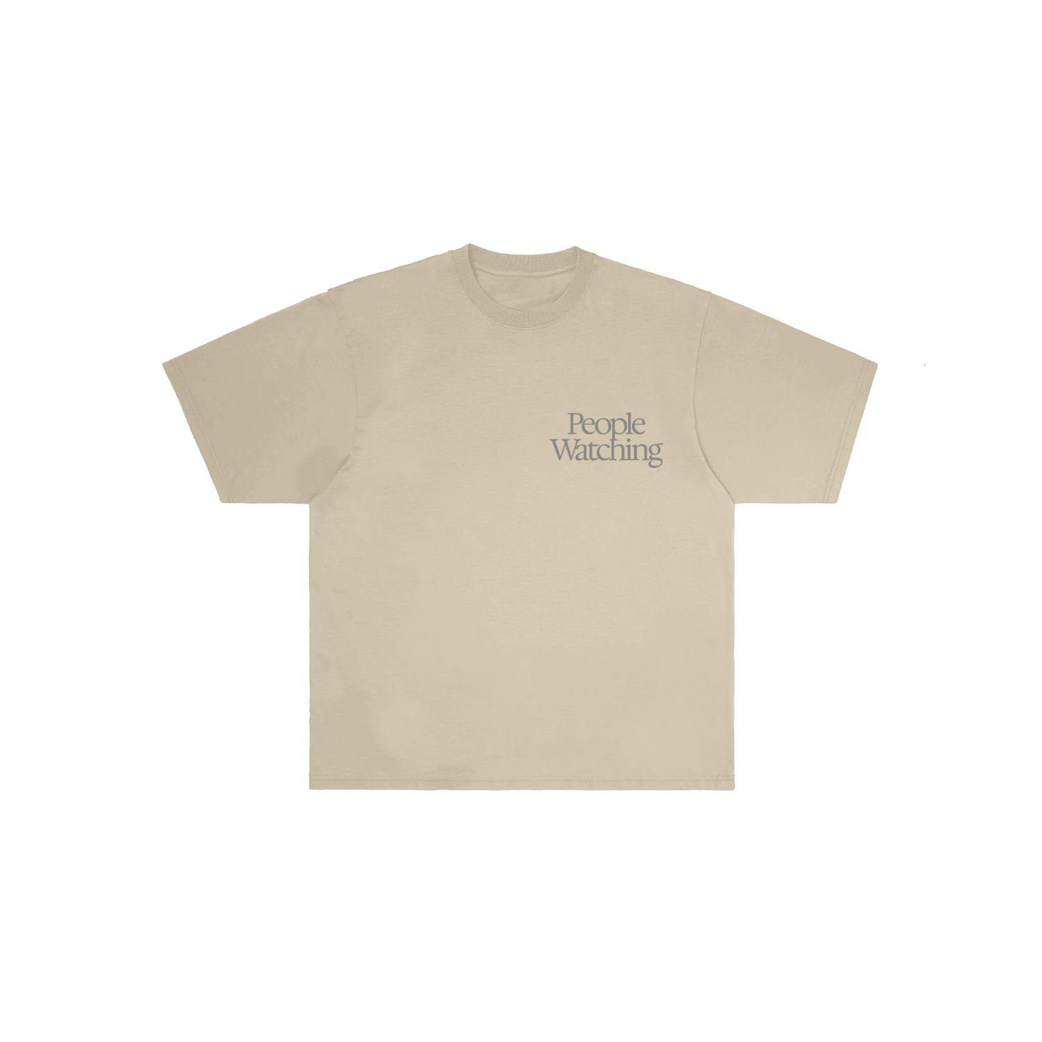 Sam Fender - Tracklist Natural T-Shirt