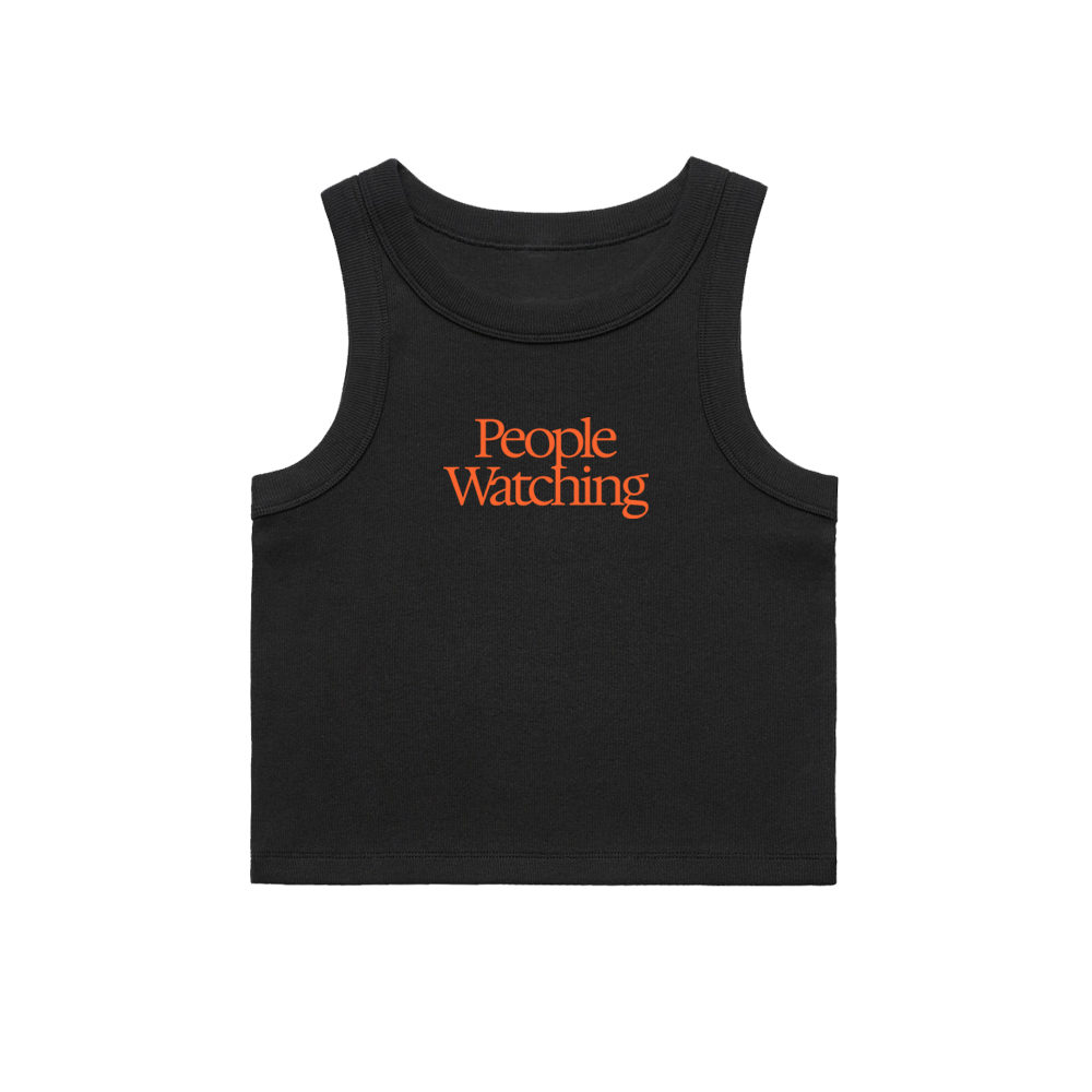 Sam Fender - People Watching Black Vest