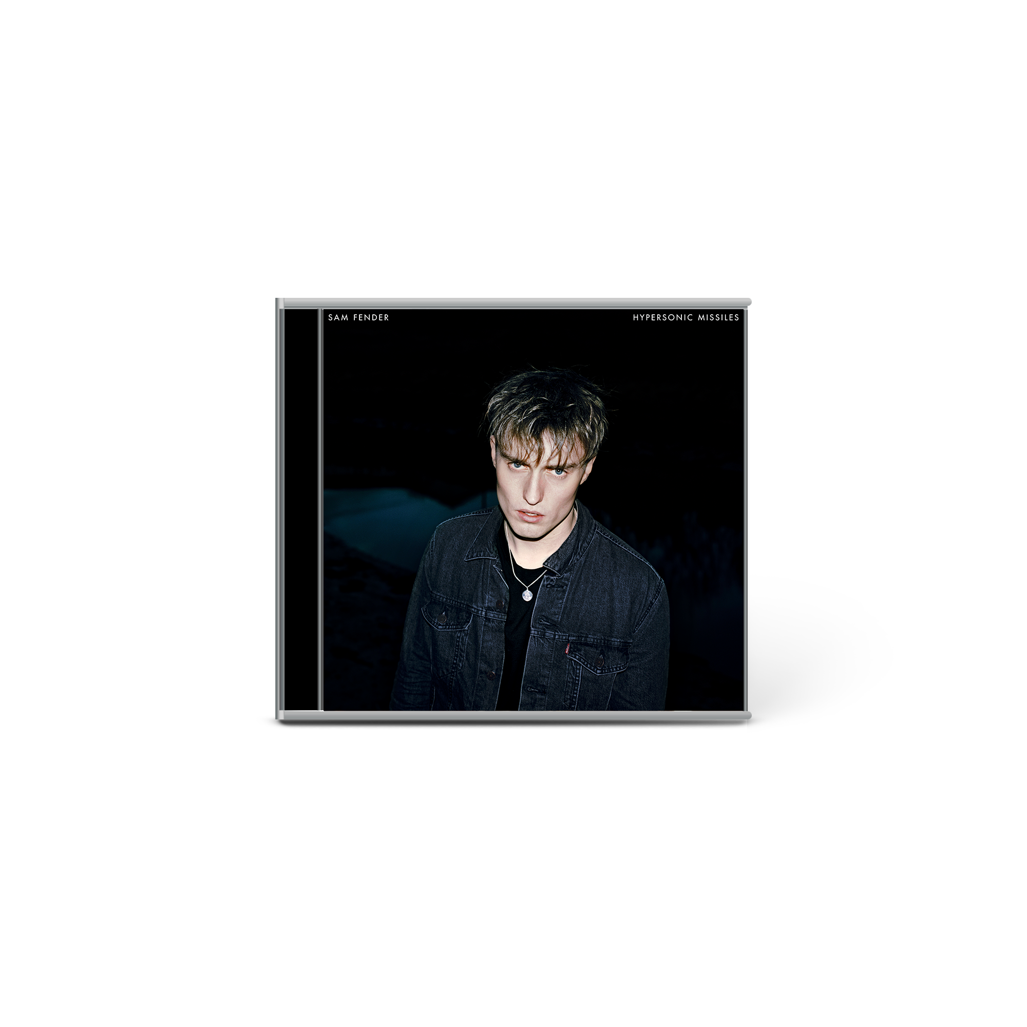 Sam Fender - Hypersonic Missiles Standard CD