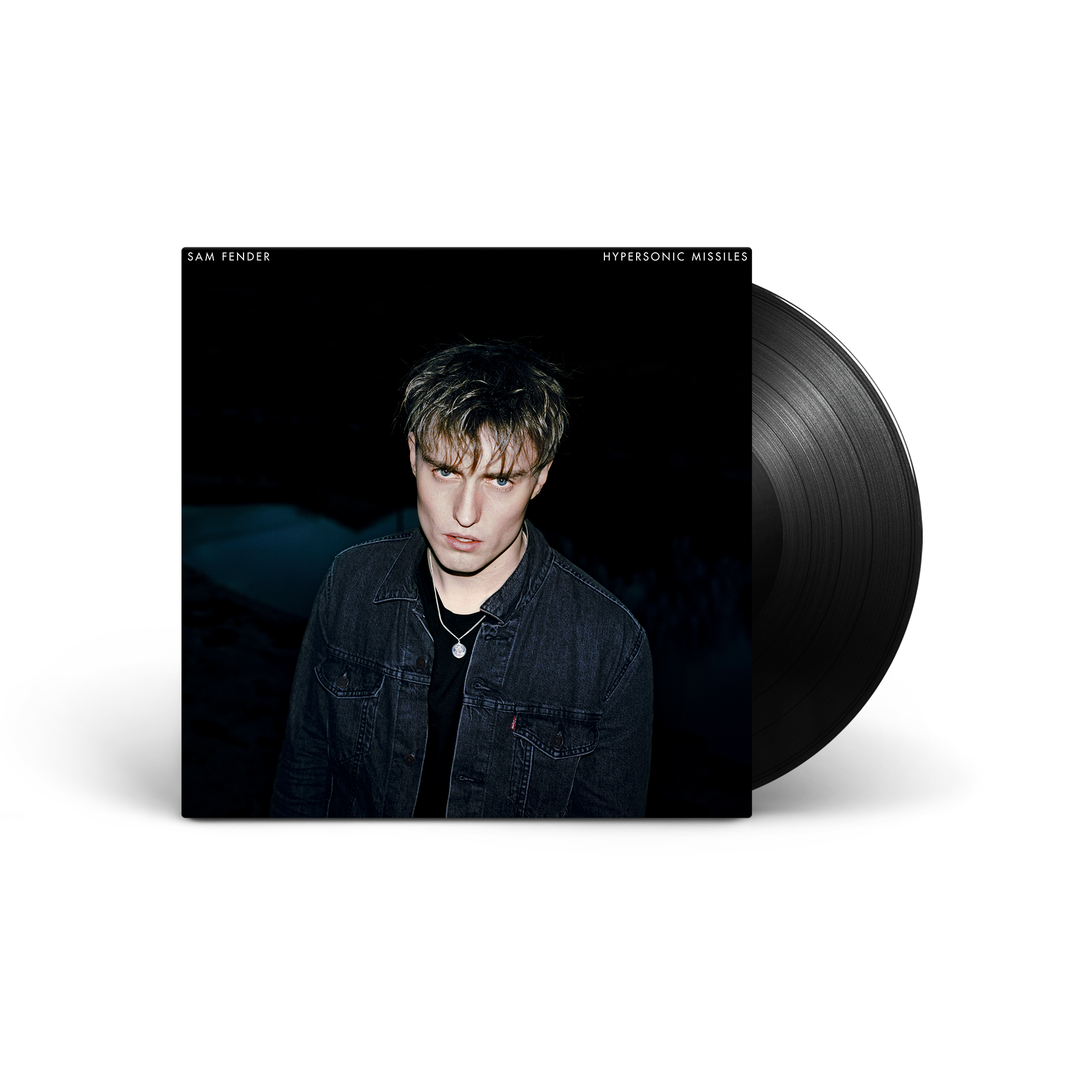 Hypersonic Missiles: Vinyl LP - Sam Fender