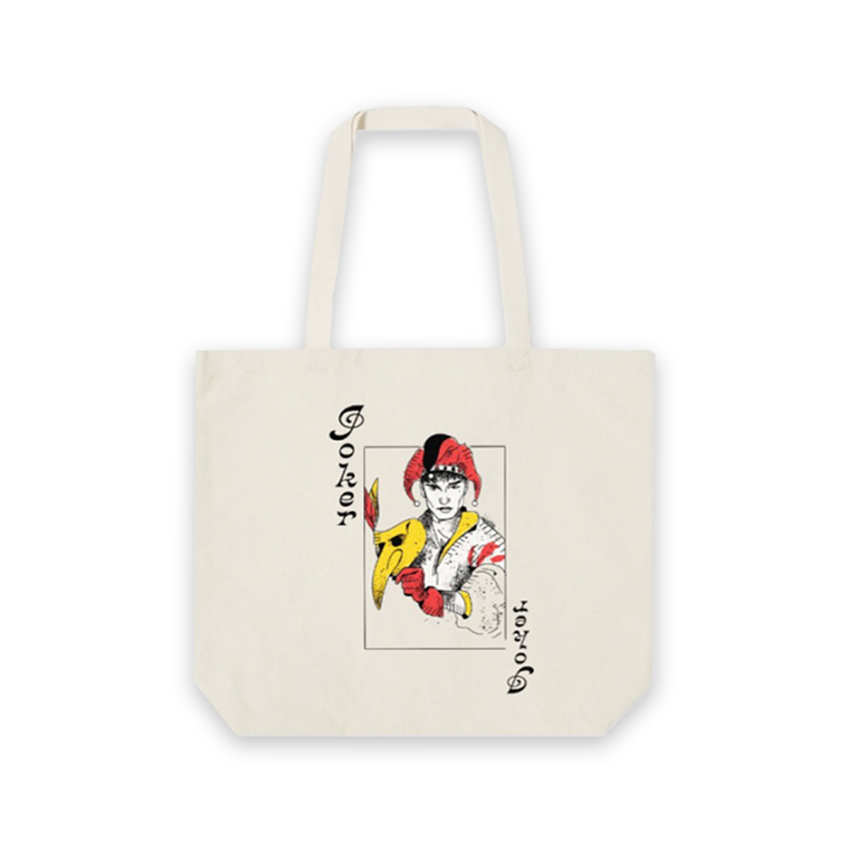Sam Fender - Sam Fender Joker Tote Bag