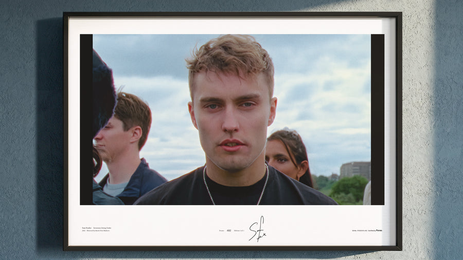 Sam Fender Pause