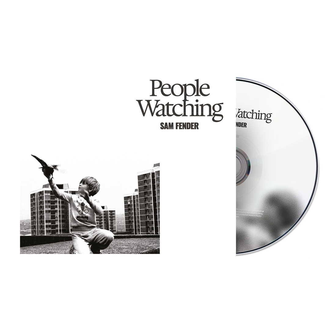 Sam Fender - People Watching CD Single