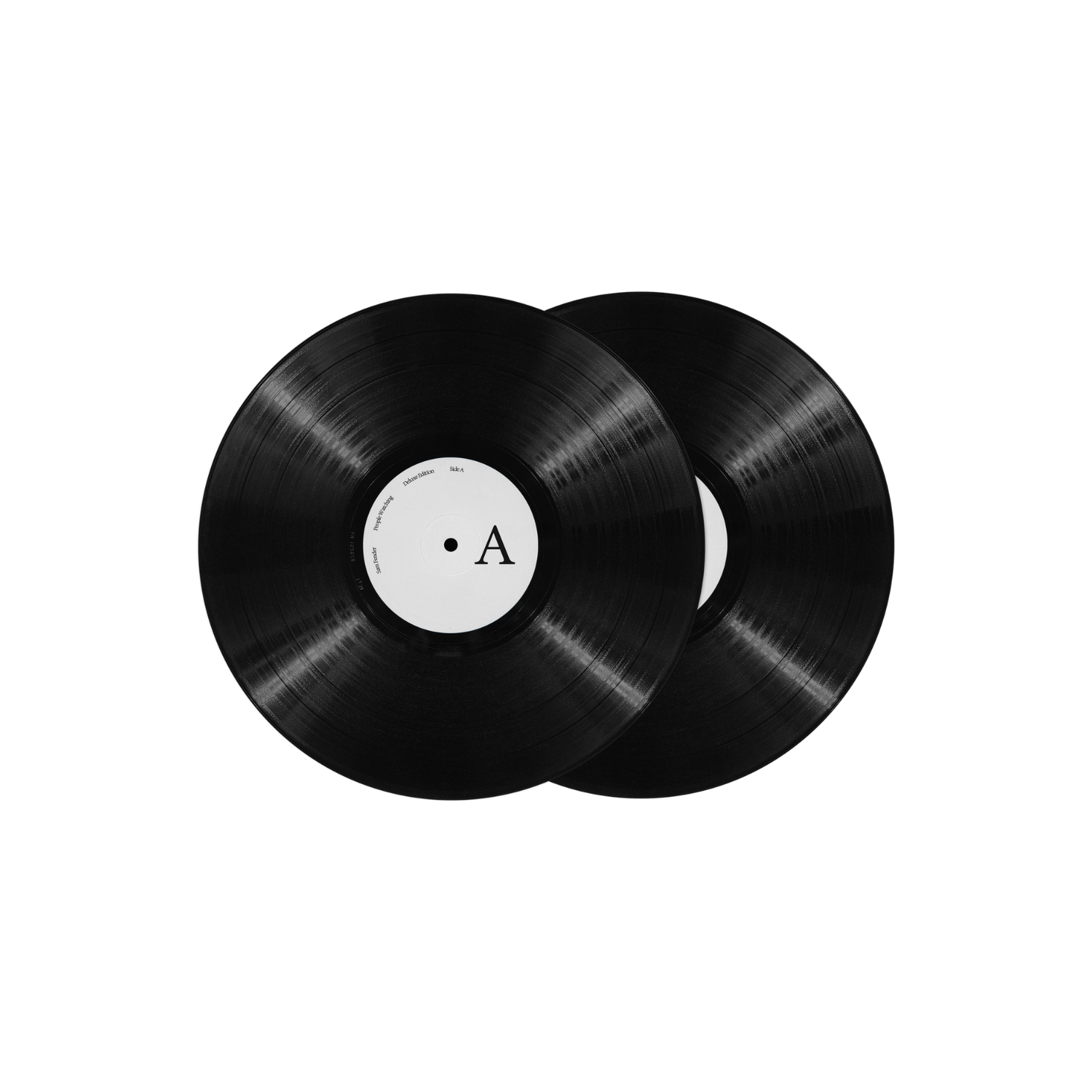 Sam Fender - People Watching (Deluxe) 2LP North Shields Version