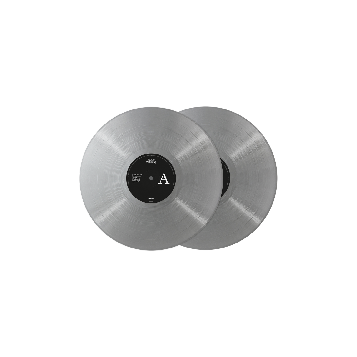 Sam Fender - People Watching (Deluxe) 2LP