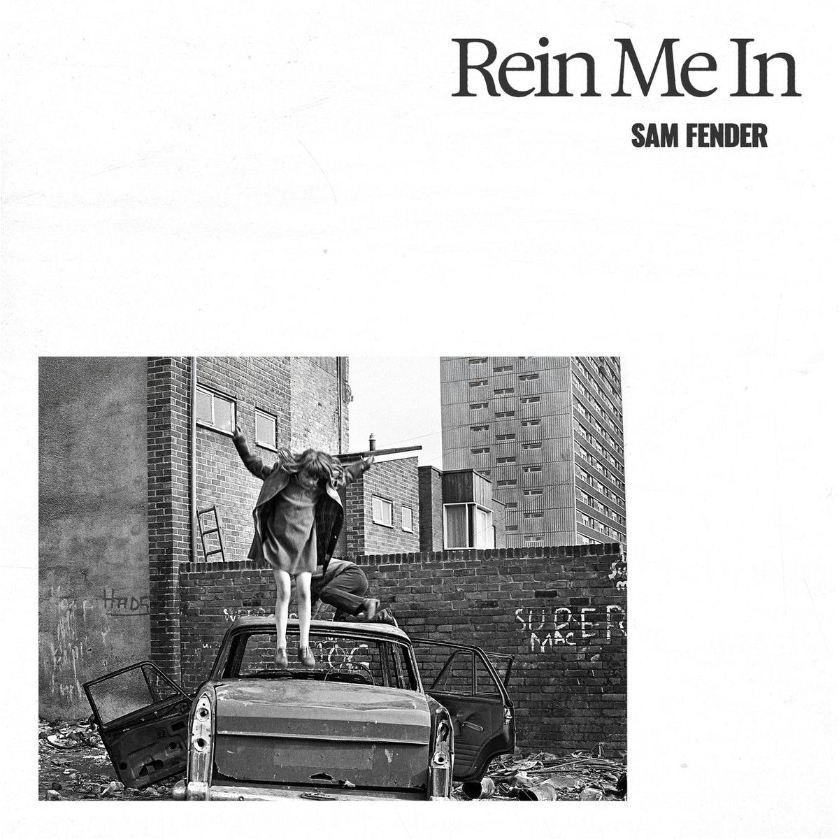Sam Fender - Rein Me In (Instrumental) Digital Download