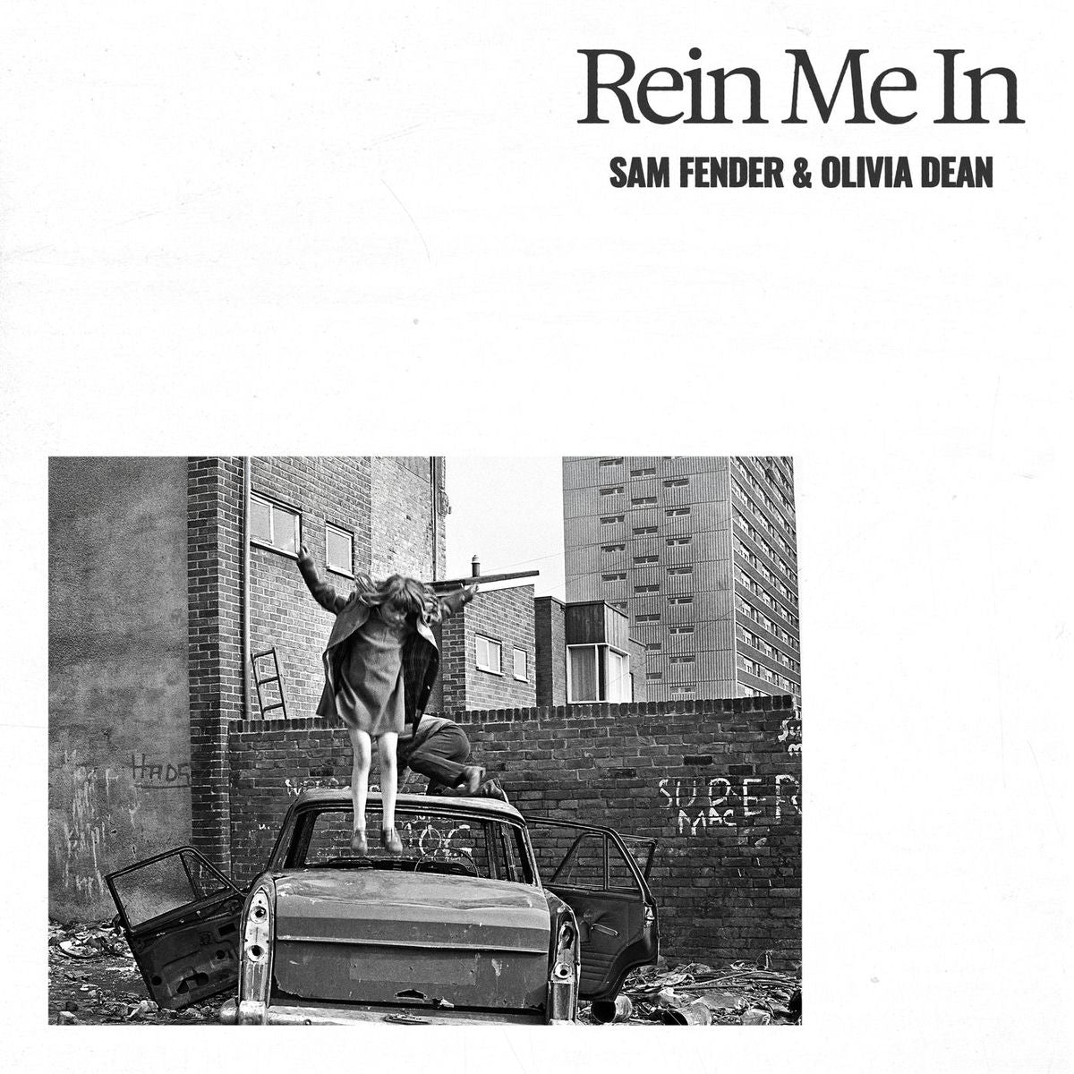 Sam Fender - Rein Me In (with Olivia Dean) Digital Download