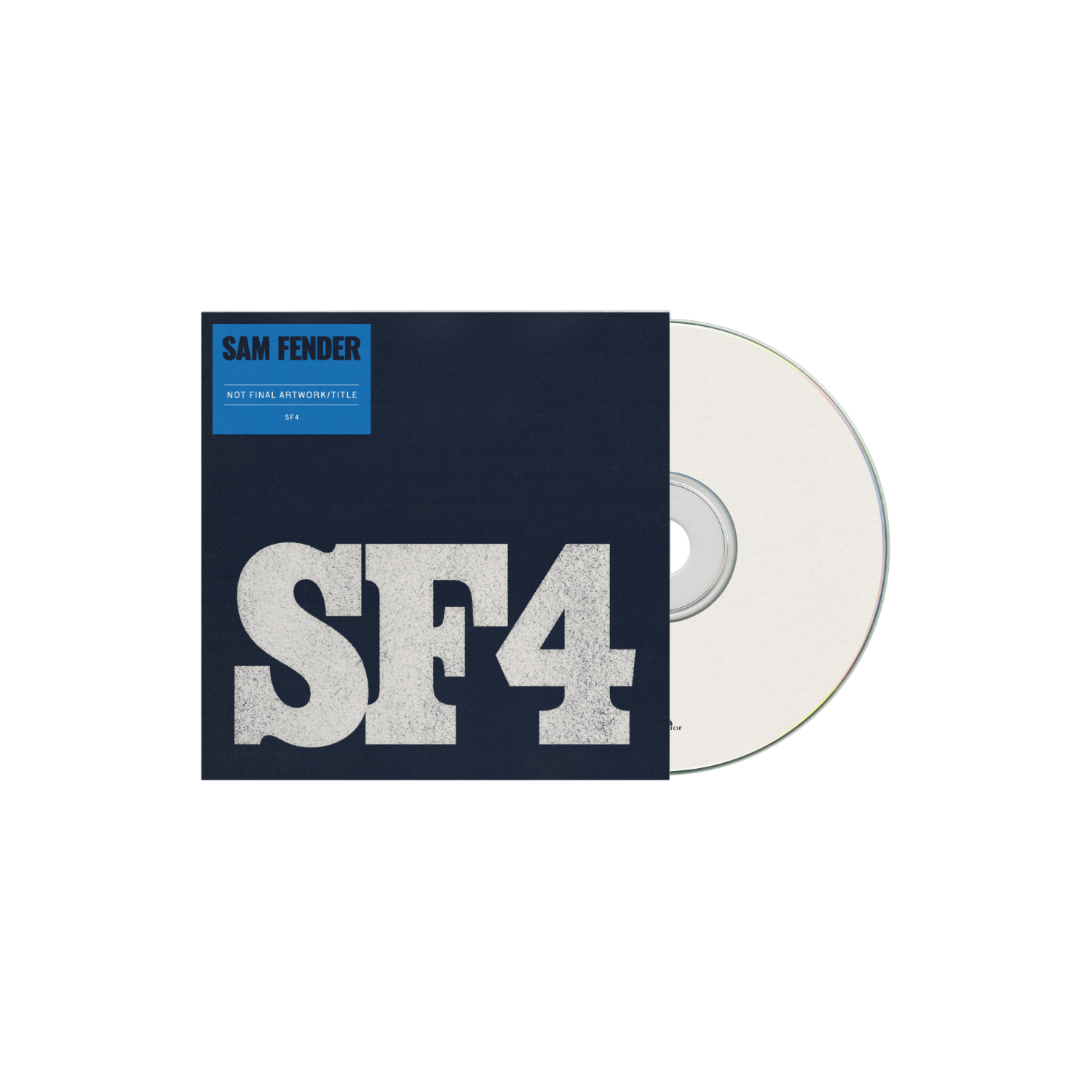 SF4 CD - Sam Fender