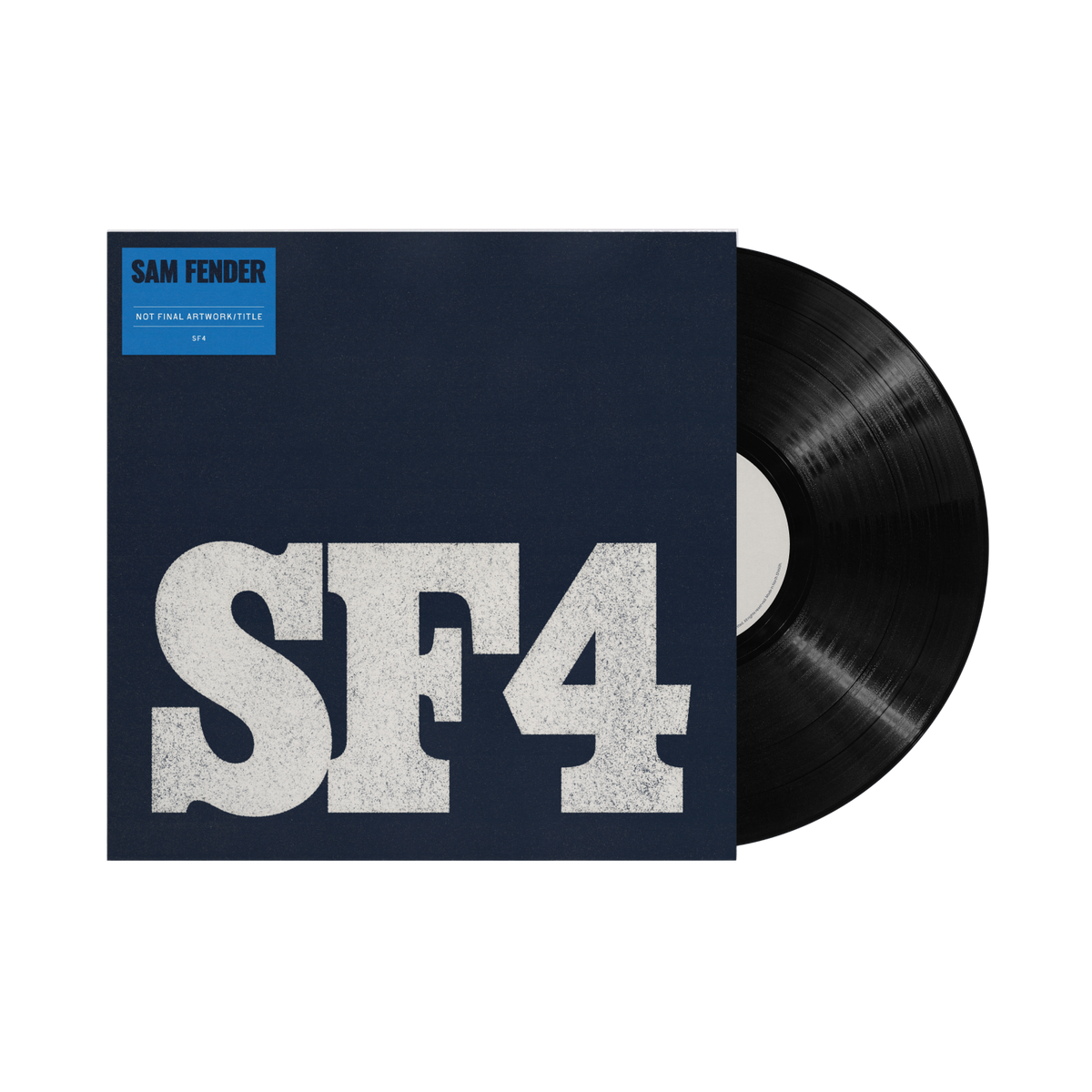 Sam Fender - SF4 Vinyl