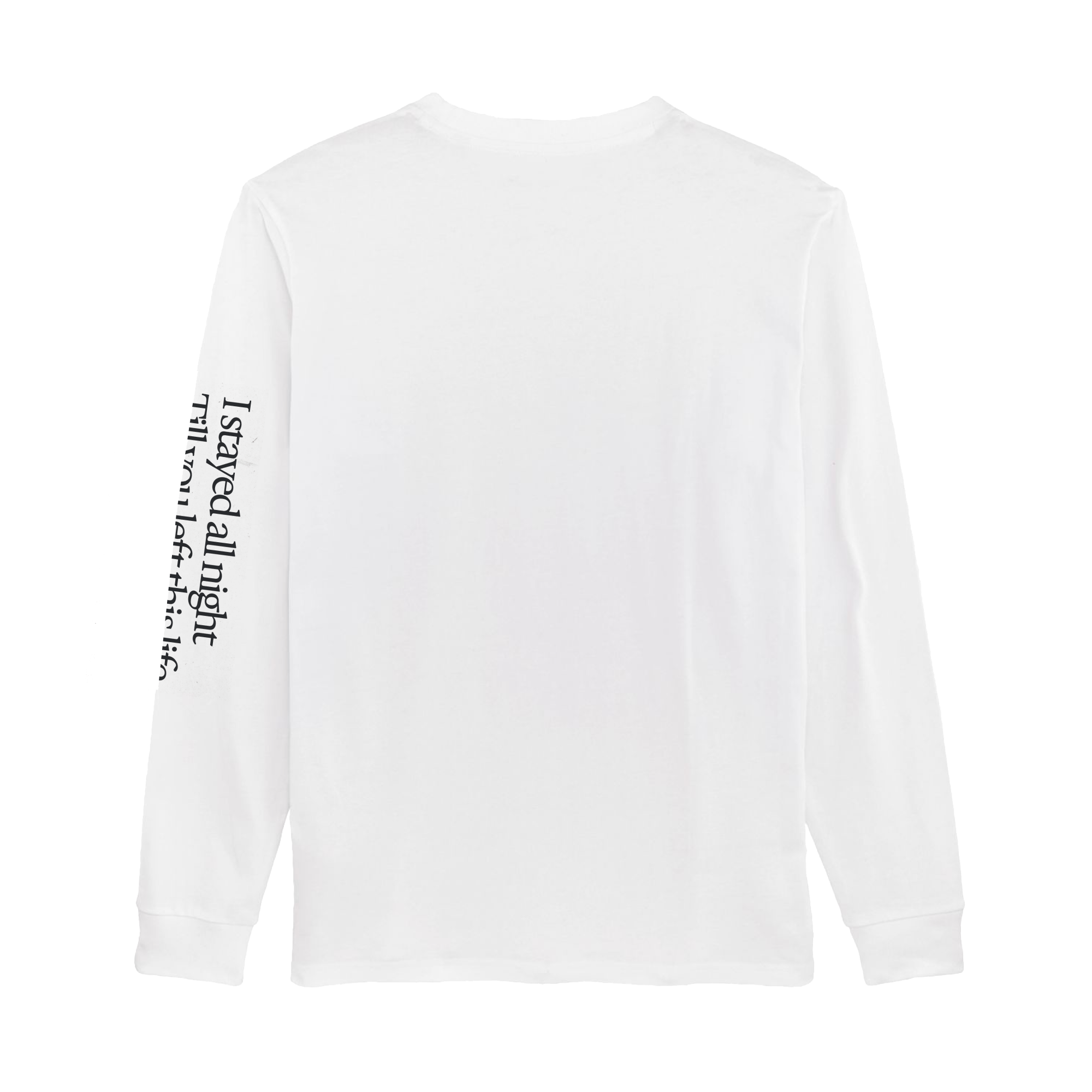 Sam Fender - People Watching Longsleeve