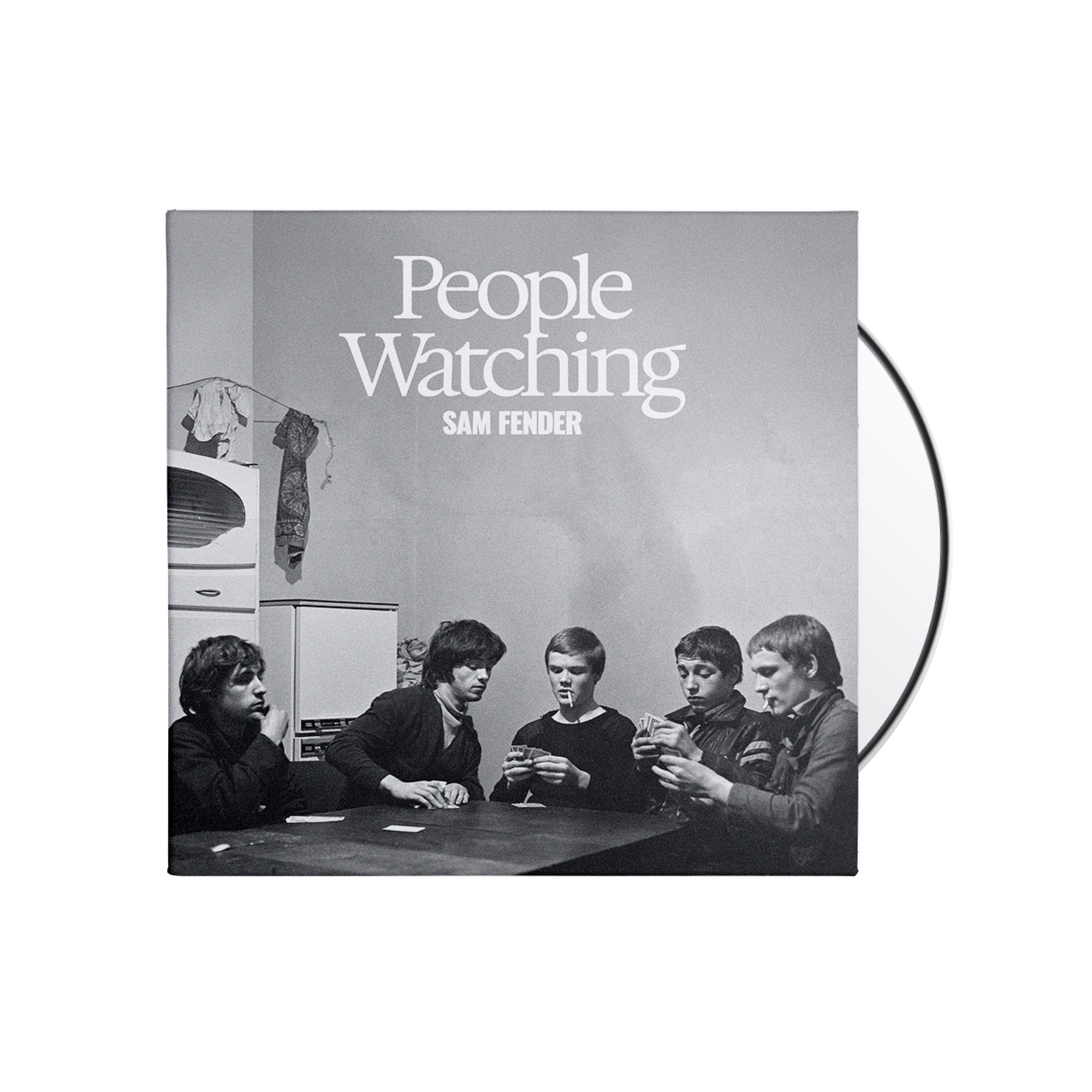 Sam Fender - People Watching Standard CD