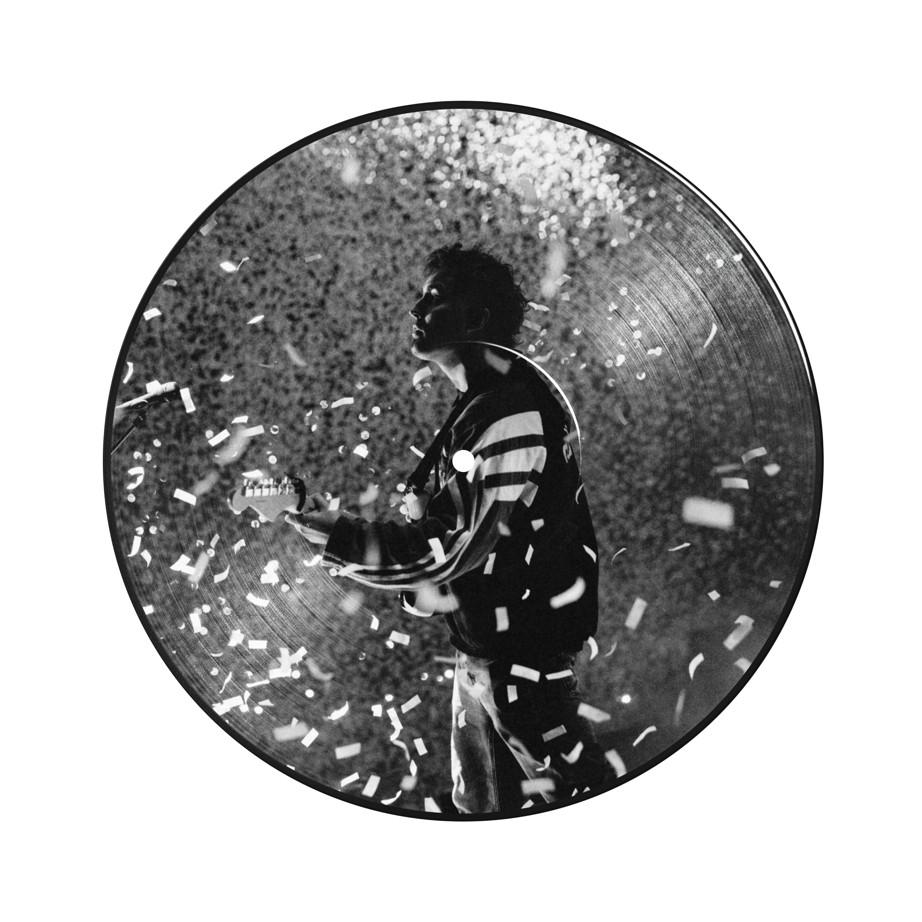 Sam Fender - People Watching (St James Park Friday Picture Disc Edition)