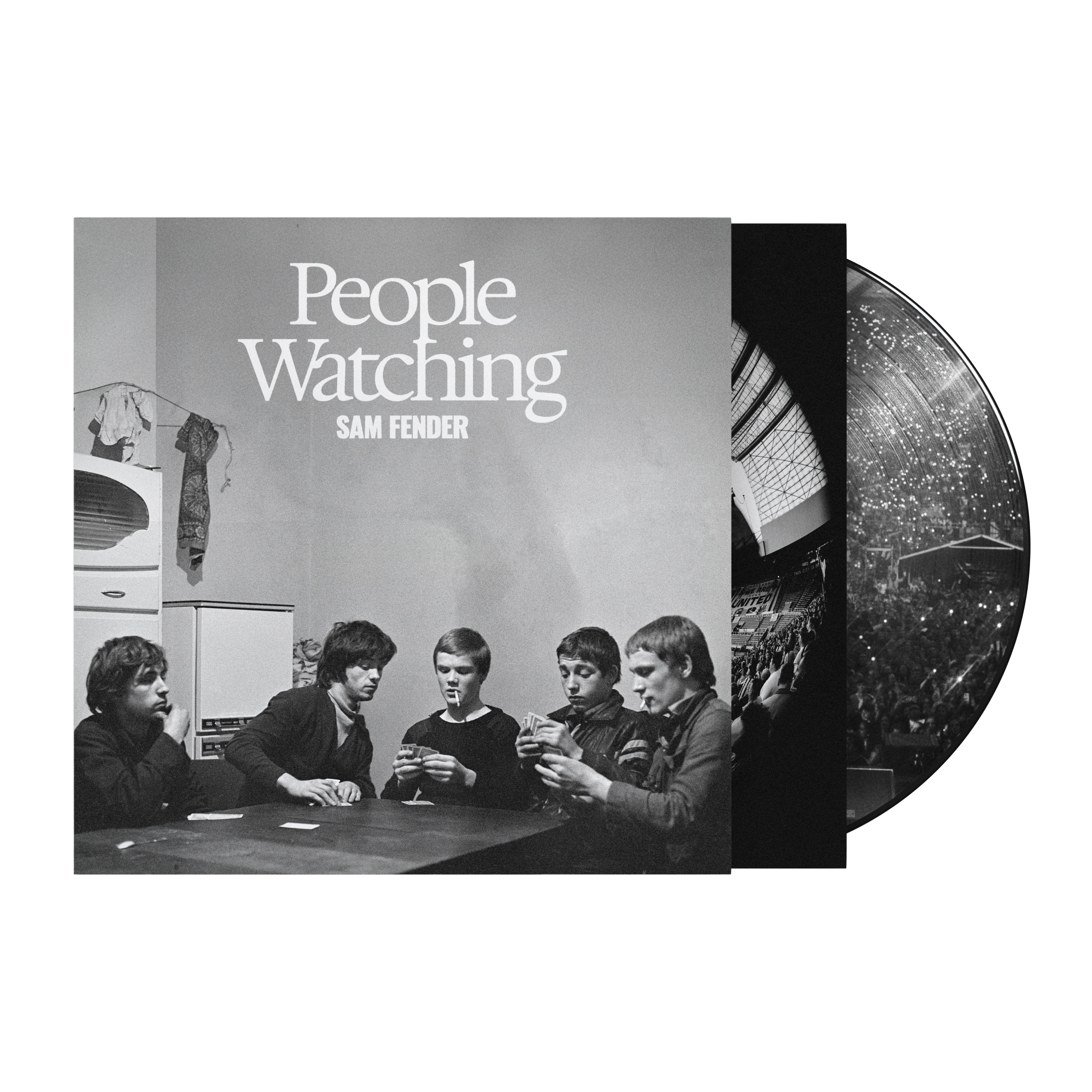 Sam Fender - People Watching (St James Park Saturday Picture Disc Edition)