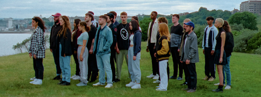 Sam Fender Pause