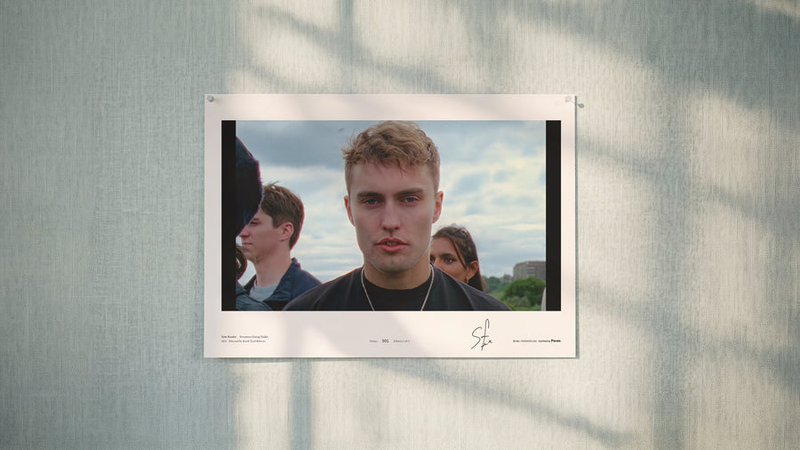 Sam Fender Pause