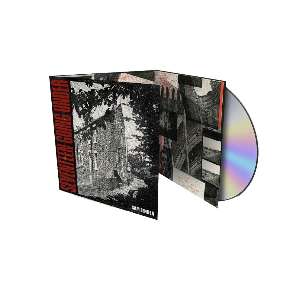 欧LP Sam Fender Seventeen Going Under 3834457 Polydor 未開封 /00400 Sam Fender - Seventeen Going Under[LP] - Amazon.com Music