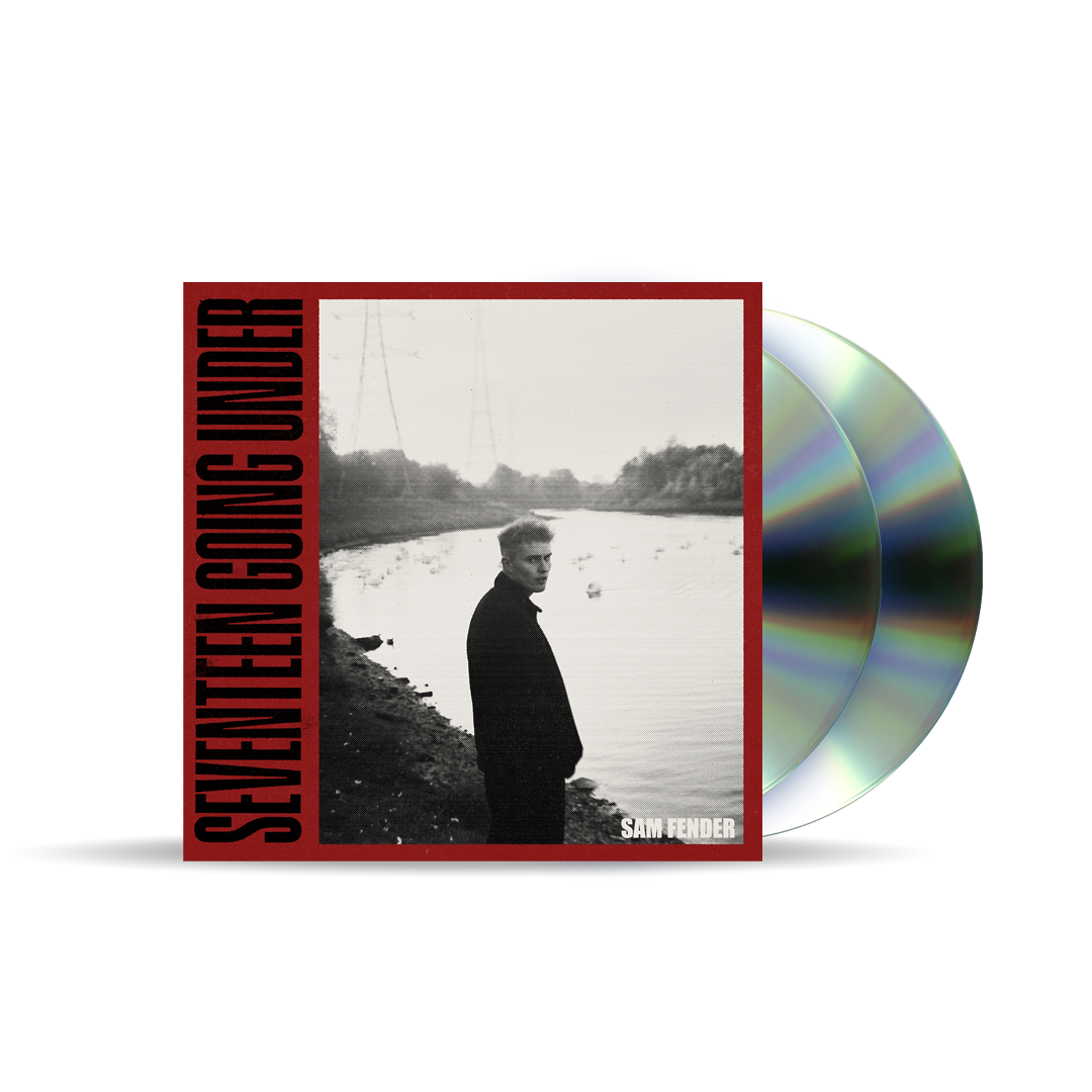 Seventeen Going Under (Live Deluxe): 2CD - Sam Fender