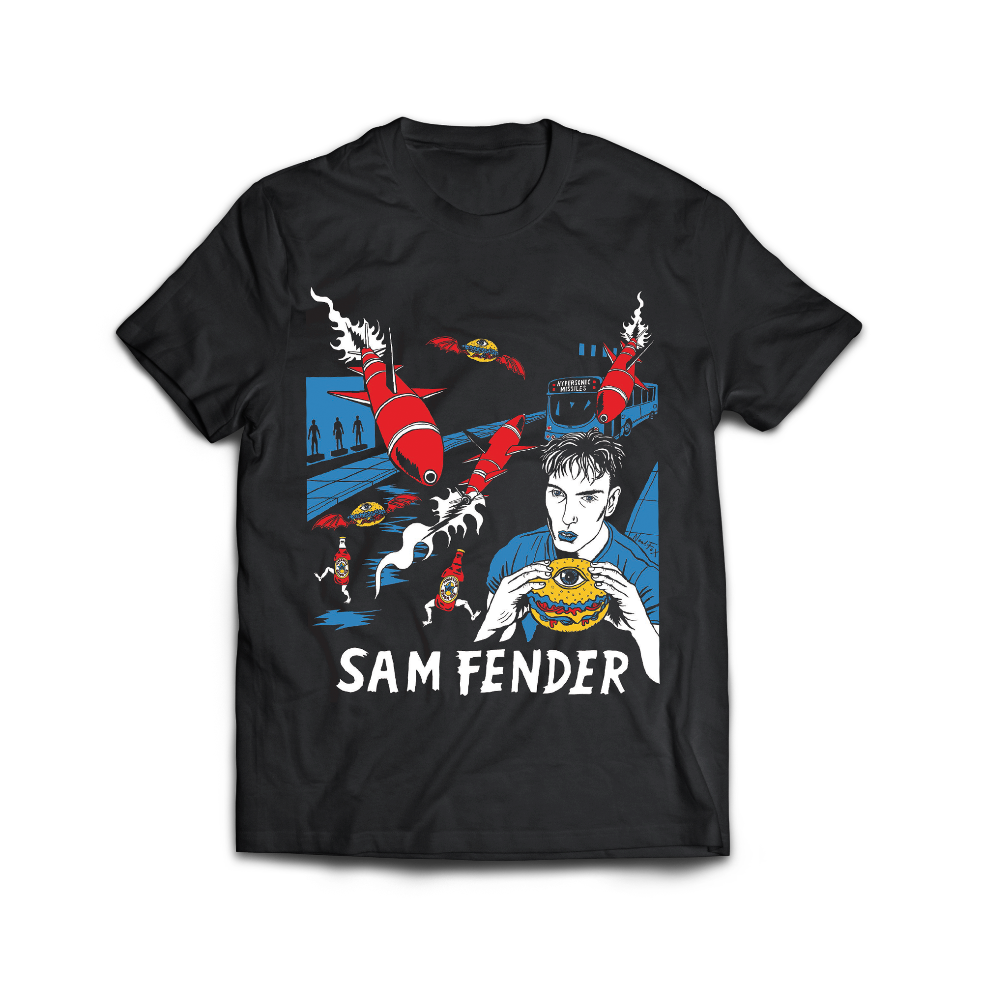 Sam Fender - Hypersonic T-Shirt