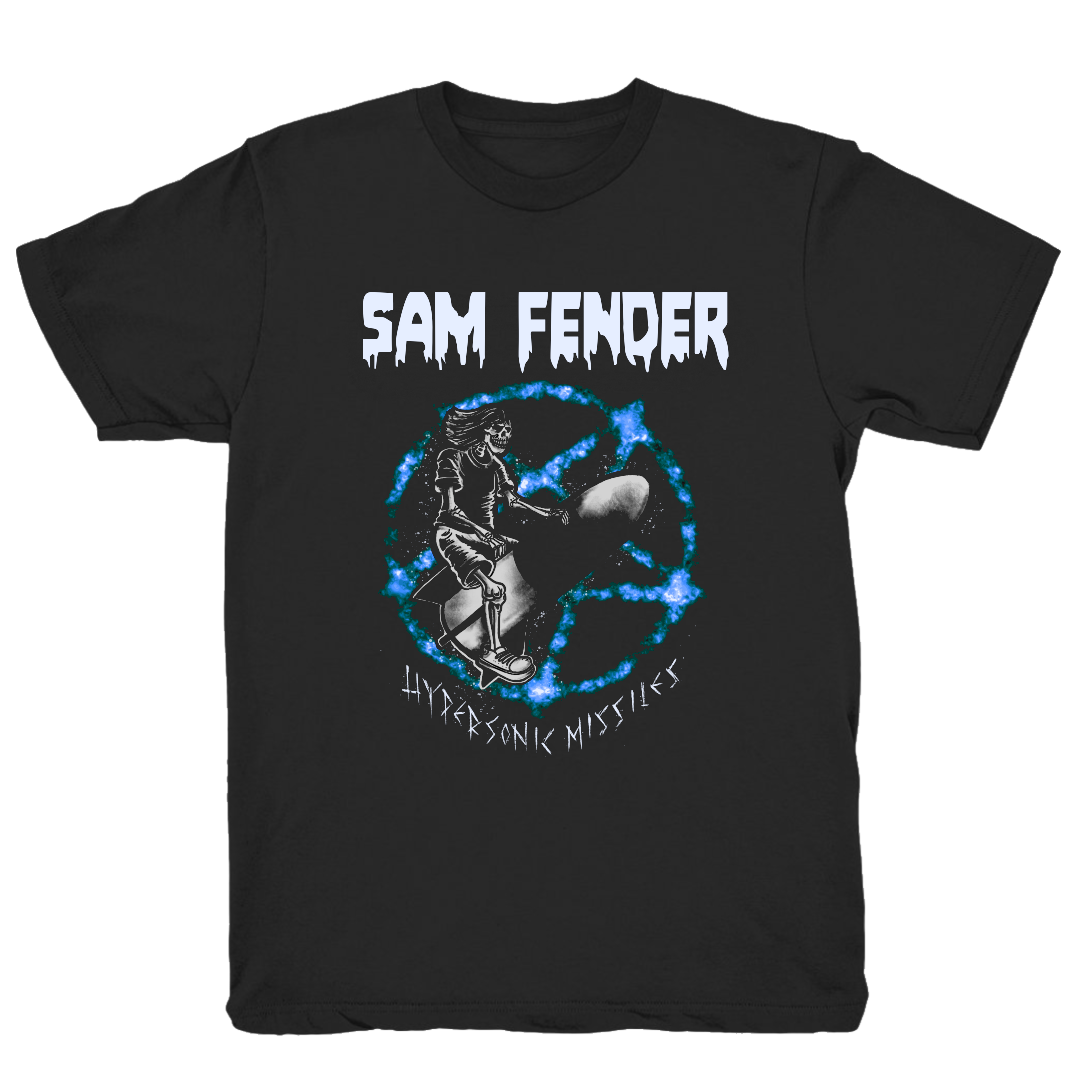 Sam Fender - Hypersonic Metal T-Shirt