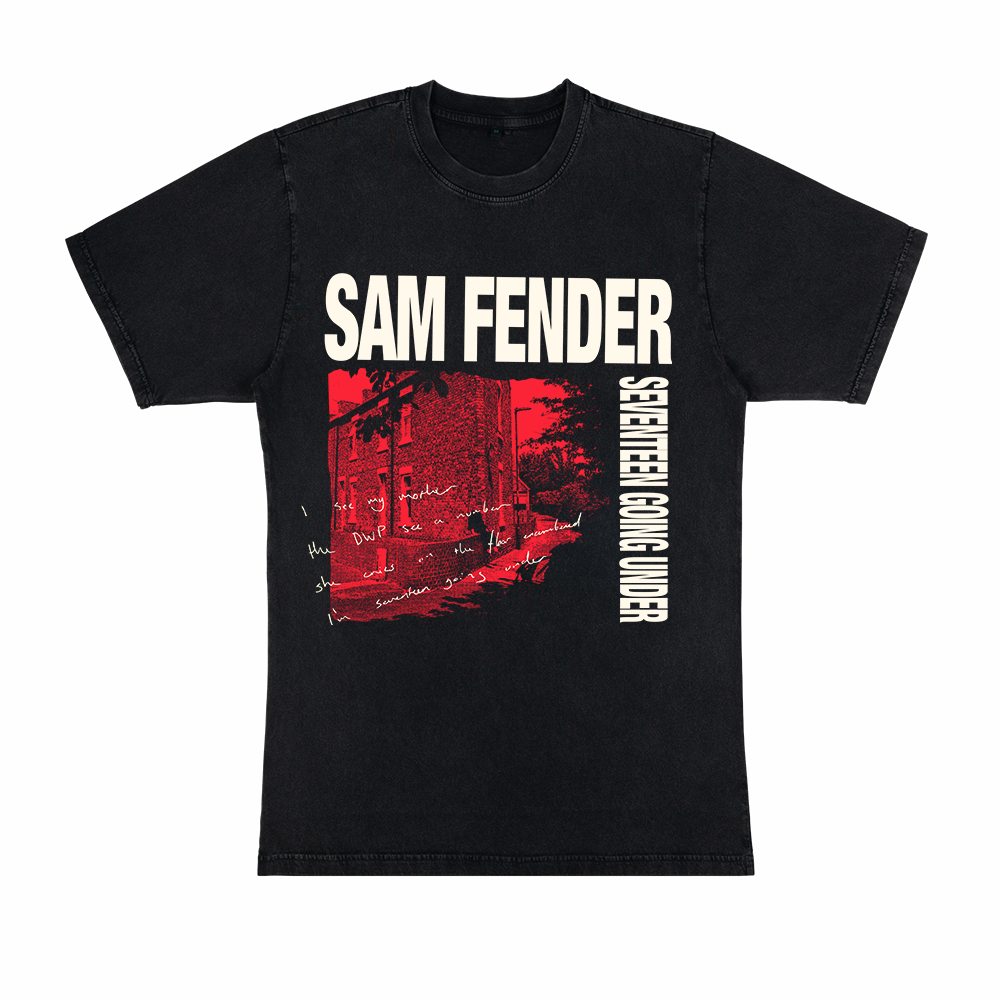 Merchandise - Sam Fender