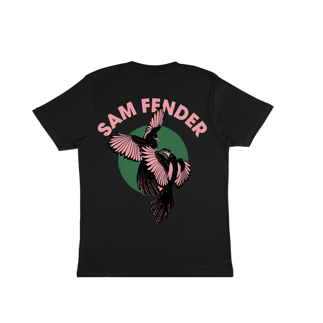 Sam Fender - Magpie T-Shirt 